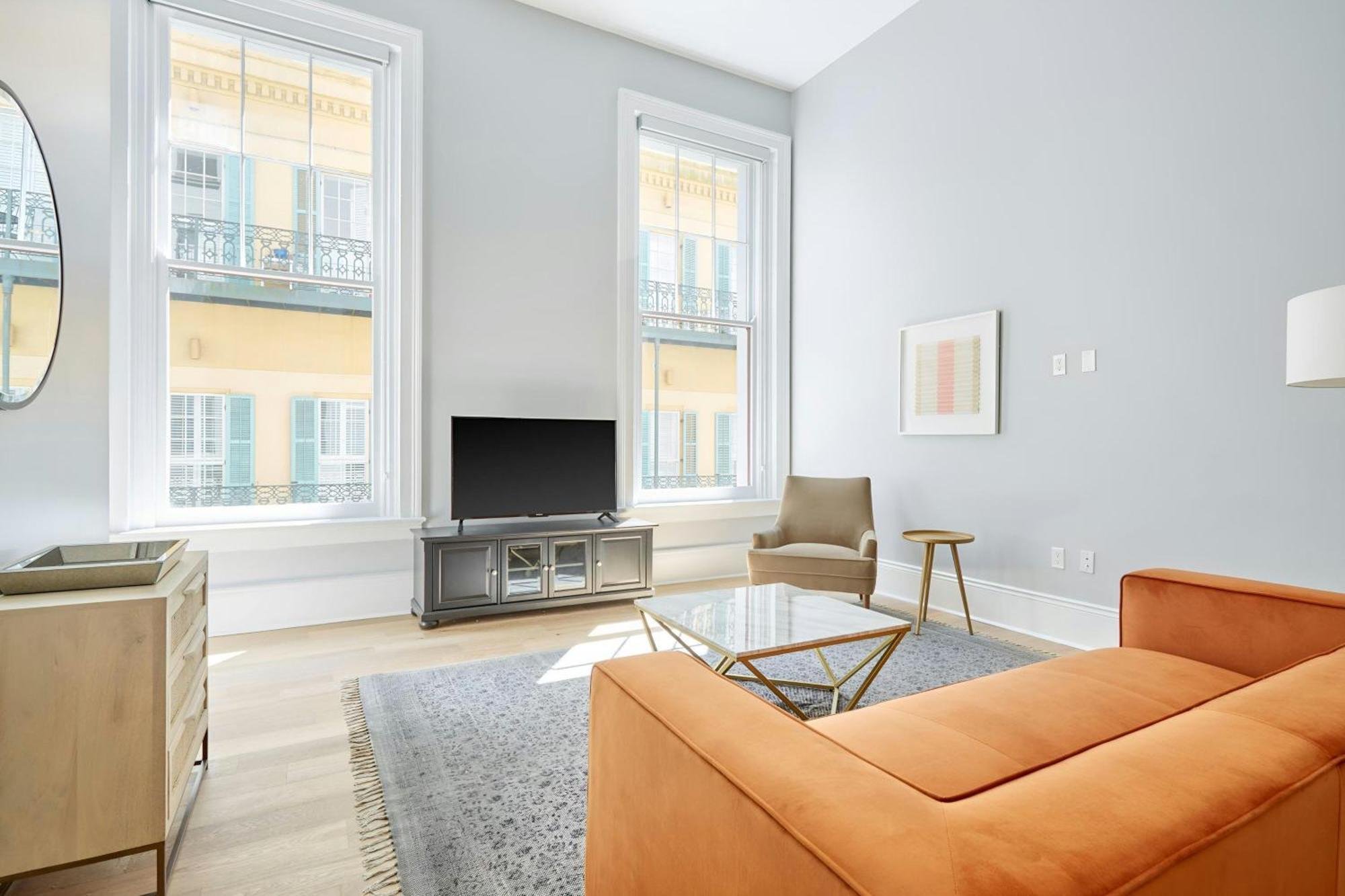 Sonder By Marriott Bonvoy The Vitascope Apartments French Quarter Новый Орлеан Экстерьер фото