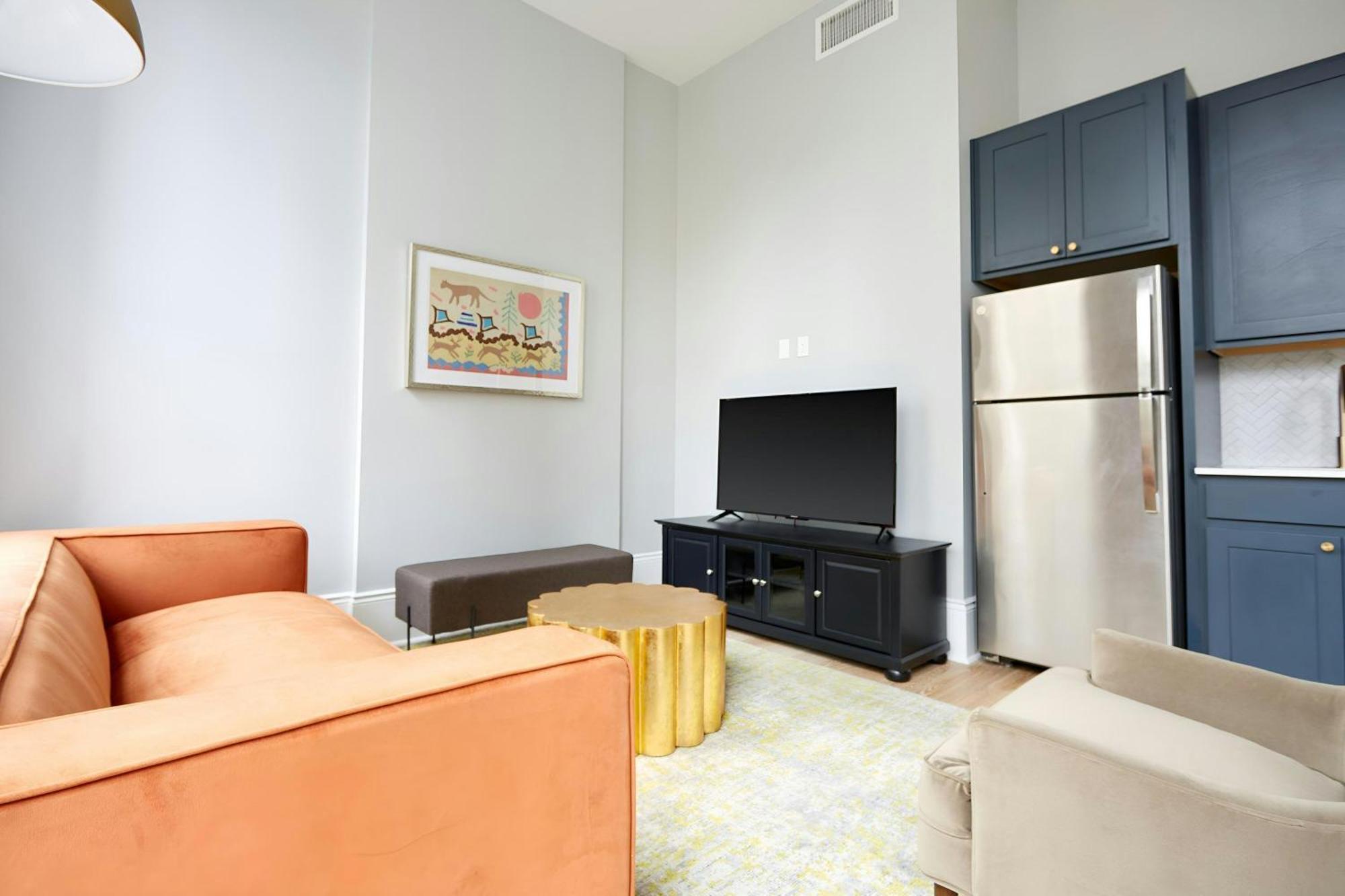Sonder By Marriott Bonvoy The Vitascope Apartments French Quarter Новый Орлеан Экстерьер фото