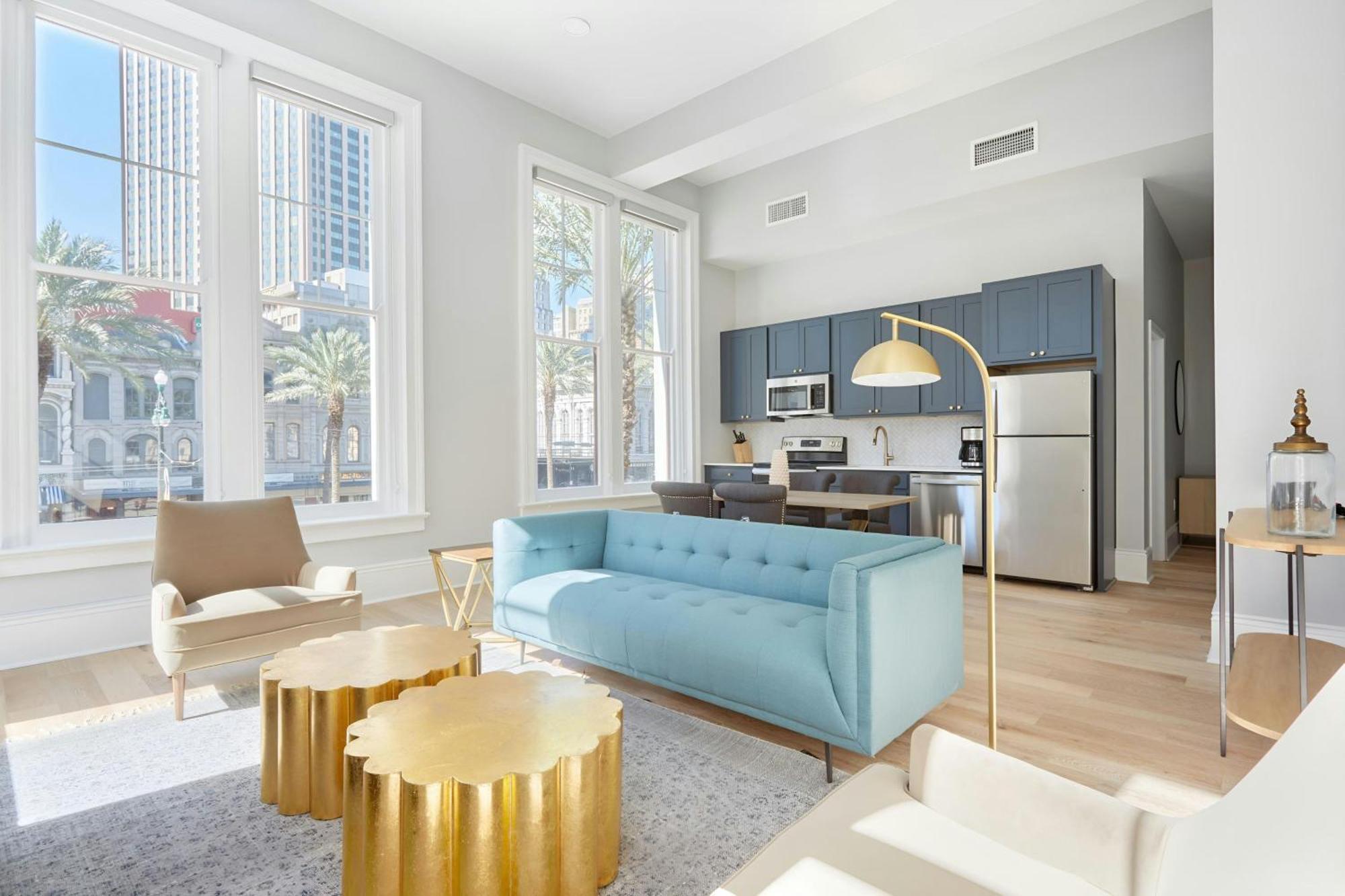 Sonder By Marriott Bonvoy The Vitascope Apartments French Quarter Новый Орлеан Экстерьер фото