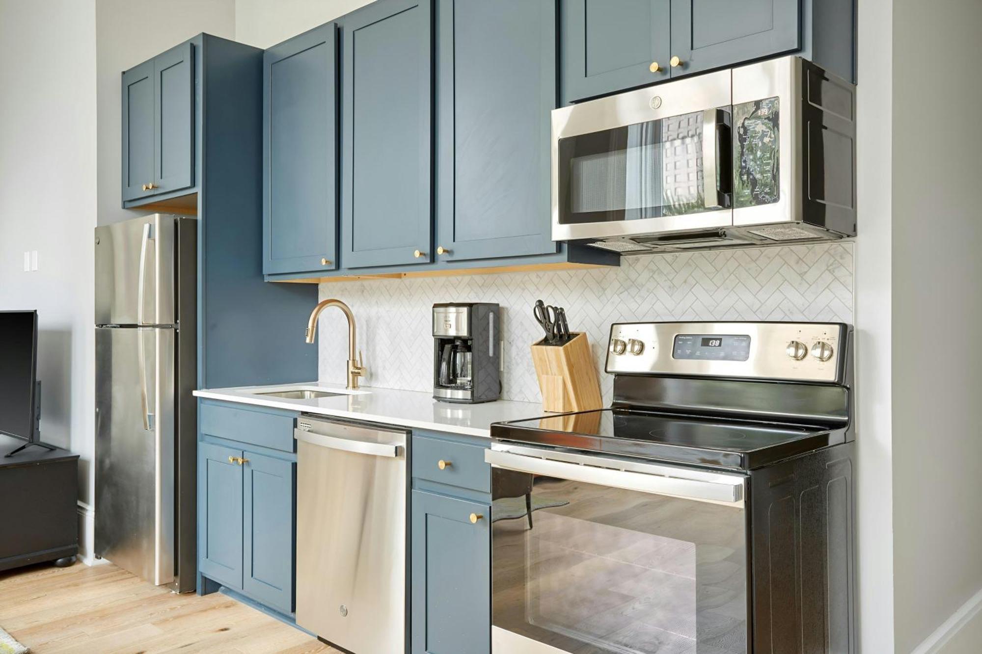 Sonder By Marriott Bonvoy The Vitascope Apartments French Quarter Новый Орлеан Экстерьер фото