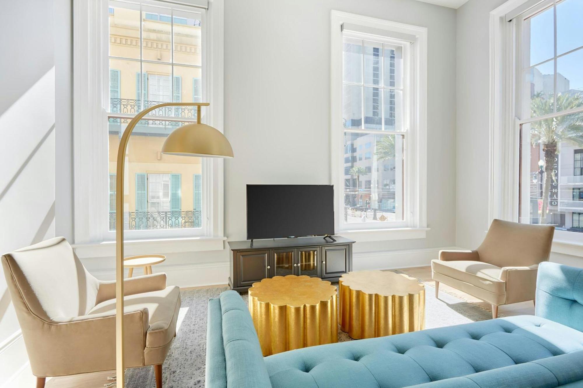 Sonder By Marriott Bonvoy The Vitascope Apartments French Quarter Новый Орлеан Экстерьер фото