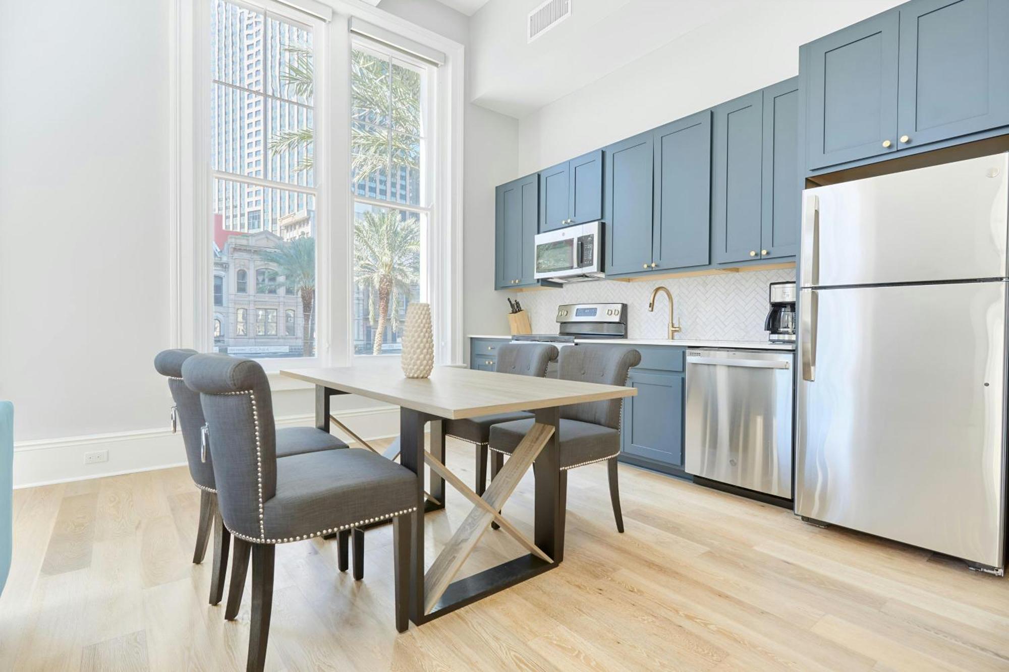 Sonder By Marriott Bonvoy The Vitascope Apartments French Quarter Новый Орлеан Экстерьер фото